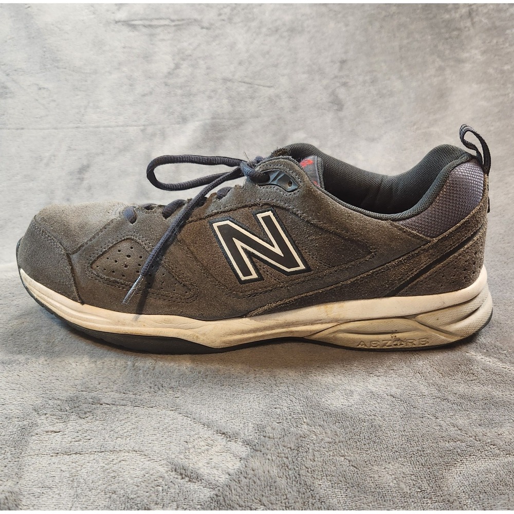New Balance Shoes Mens 13 Gray 623v3 Suede Cross Training Chunky Dad Athleisure